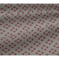 thumbnail image 5 of oneOone Viscose Jersey Fabric Small Motif Ikat Print Sewing Fabric BTY 60 Inch Wide, 5 of 5