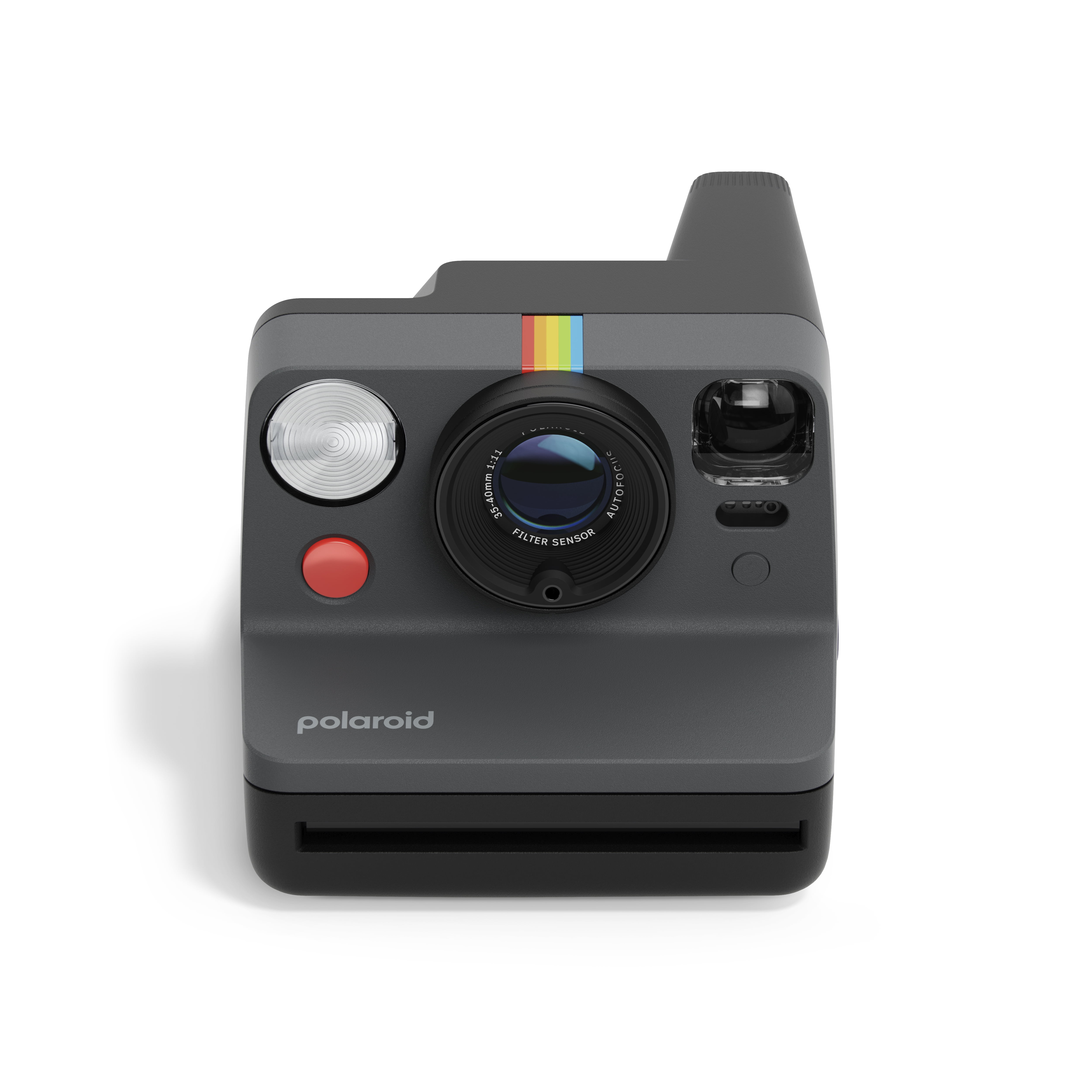 〔即日発送可プレゼント付‼️Polaroid iON230コンパクトデジタルカメラ Polaroid Now Generation 3 Instant Camera - Black - Walmart.ca