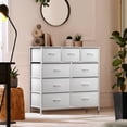 thumbnail image 4 of Commodes pour Chambre avec 9 Tiroirs, Commode pour Chambre, 4 of 6
