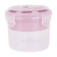 thumbnail image 3 of Kitecy Meal Prep Containers Reusable Parfait Cup Container with Lid Leakproof Yogurt Oatmeal Cereal Topping Snack Pot for Meal Prep Portion Control , Lunch Boxes Portable Food Jars, 3 of 10