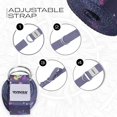 thumbnail image 1 of RDX Sangle de Yoga 8 Pi avec Boucle Anneau en D, Ceintures Ajustables en Polyester Coton Durables pour l'Étirement P, F3, 1 of 5