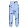 thumbnail image 4 of Mrat Womens Fringe Pants, 4 of 5