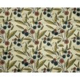 thumbnail image 4 of oneOone Polyester Lycra Fabric Leaves & Floral Block Decor Fabric Printed BTY 56 Inch Wide, 4 of 4