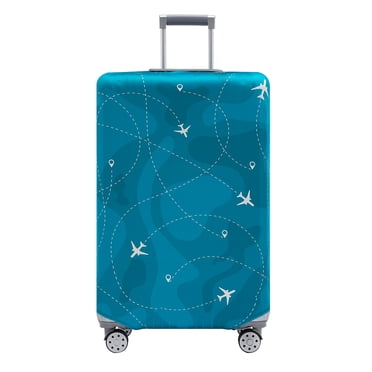 Luggage Cover Elastic Travel Suitcase Protective Cover (M), Luggage Cover Protective Cover
