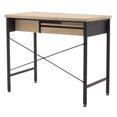 thumbnail image 2 of Studio Designs Ashwood Compact 35 Pouces de Large Table de Bureau d'Ordinateur à Domicile, Frêne, 2 of 6