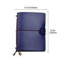 thumbnail image 2 of Tyidzon Notebook Leather Notebook Travel Diary Student Notebook, Back to School Supplies, 2 of 7