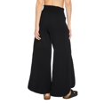 thumbnail image 3 of No Boundaries Women's Crinkle Pant, 3 of 6