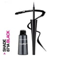 thumbnail image 2 of wet n wild Megaliner Liquid Eyeliner - Black, 2 of 11