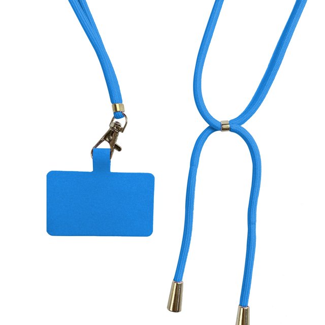 And Strap Patch Compatible With Most Multifunctional Crossbody Shoulder Mobile Nylon Universal Phone Lanyard Adjustable Neck Smartphones Phone Case