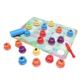 thumbnail image 1 of Children Clay Stamp Toy, DIY Clay Stamp Set Funny Colorful Lightweight  for Kids, 1 of 7
