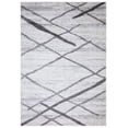 thumbnail image 2 of A2Z Salvador 9957 Fresh Fashion Striped Large Dining Room Area Rug Tapis Carpet, 2 of 6