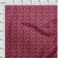 thumbnail image 2 of oneOone Tissu Popeline de Coton Imprimé Feuilles Bloc 56 Pouces de Large, 2 of 4