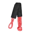 thumbnail image 1 of 17T Practical Car Flexible Synthetic Soft Shackle Trailer Pull Towing Rope Winch Straps For Car Broke Down, 1 of 8