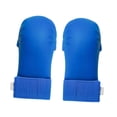 thumbnail image 3 of pitrice 2 Pieces Karate Training Mitts Kickboxing Workout M Gloves Boxing blue Professional blue XS, 3 of 6