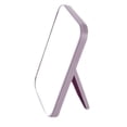 thumbnail image 2 of Chmadoxn Home Office Furniture Desktop Makeup Mirror Portable Small Mirror Female Dressing Table Desktop Princess Mirror Bedroom Student Dormitory Desktop Makeup Mirror dressing mirror, 2 of 6