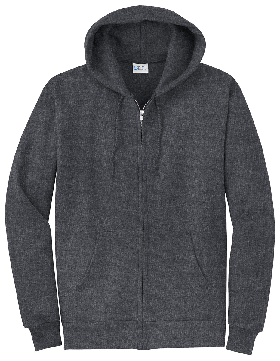 Port & Company Sweat à Capuche Léger Classique pour Hommes