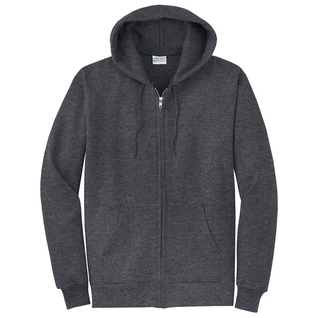 Port & Company Men's Classic Lightweight Hooded Sweatshirt
