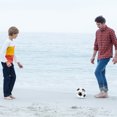 thumbnail image 3 of Inflatable Football Beach Balls Pool Ball Decoration Summer Water Games Gifts, 3 of 8