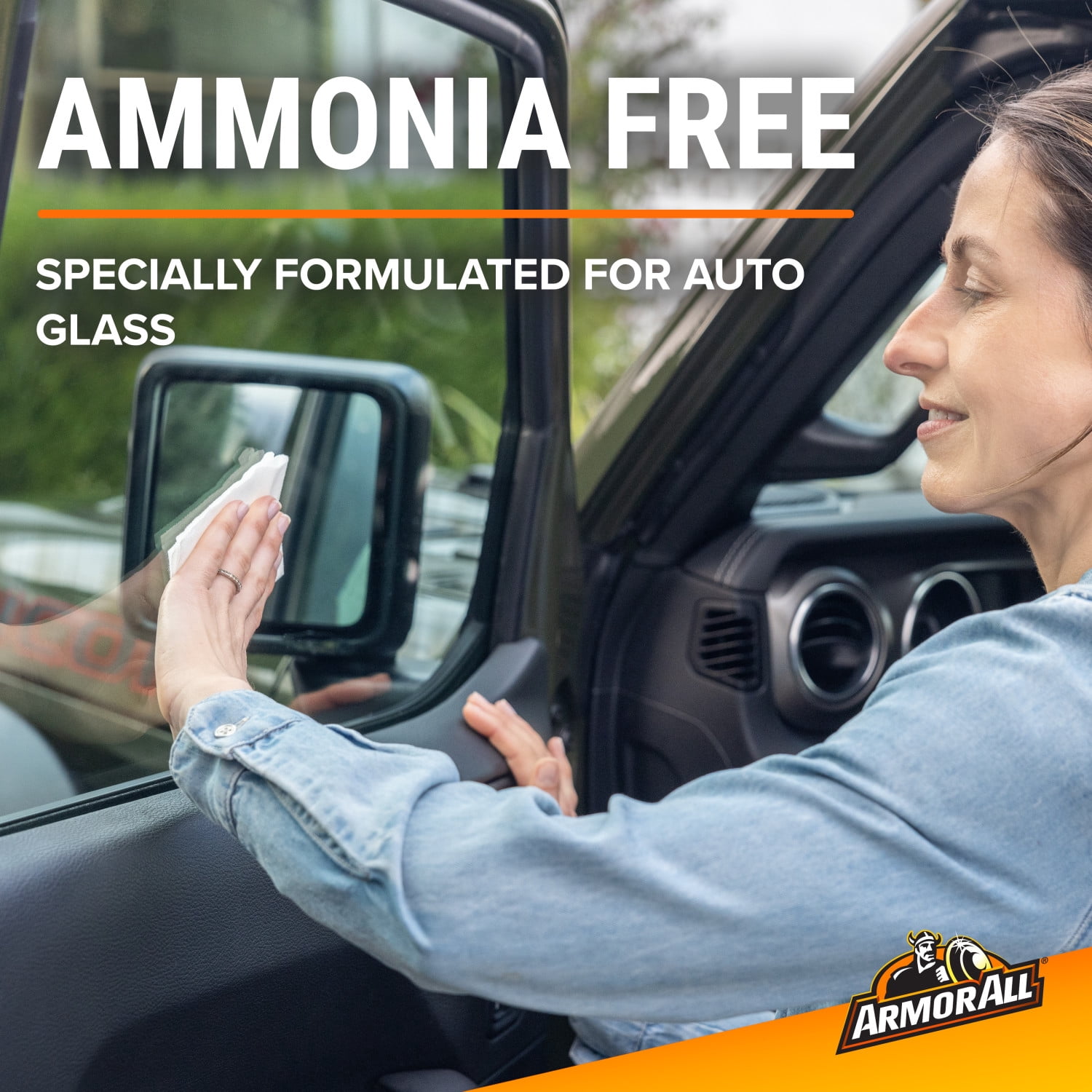 Armor All Glass Wipes (30 Count)