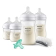 thumbnail image 1 of Avent Natural Baby Bottle Newborn Gift Set, SCD837/03, 1 of 8