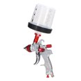 thumbnail image 2 of Paint Spray  Kit, G1/4 Air Inlet Easy To Operate Aluminum Alloy Paint Spray Torch Practical  For Ships, 2 of 8