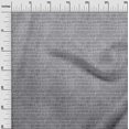 thumbnail image 2 of oneOone Tissu Polyester Lycra Rayures Inégales Tissu Imprimé au Mètre 56 Pouces de Large, 2 of 4