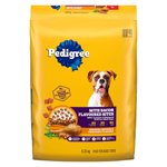 PEDIGREE avec des aromatisés de bacon Chien adulte Produits alimentaires grillés Poulet & Saveur aux légumes 6.35kg