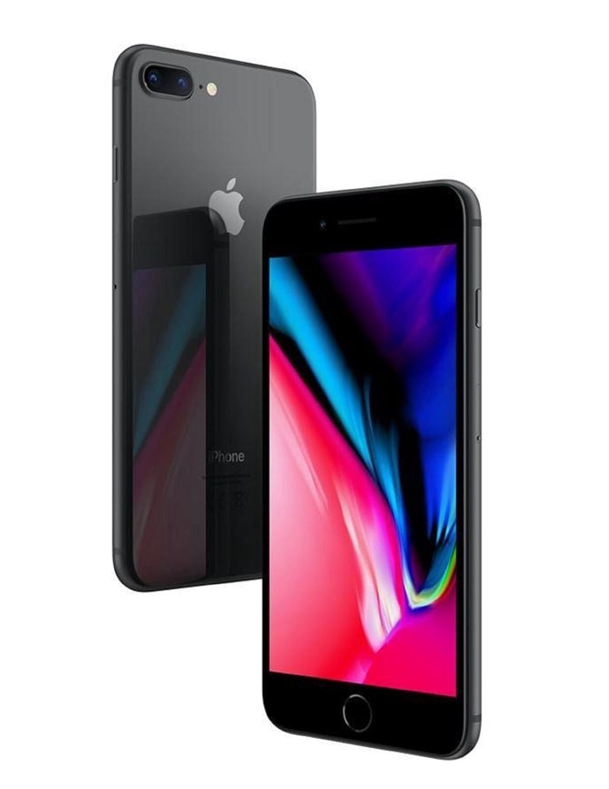 Pre-Owned Apple iPhone 8 Plus 64GB 128GB 256GB All Colors