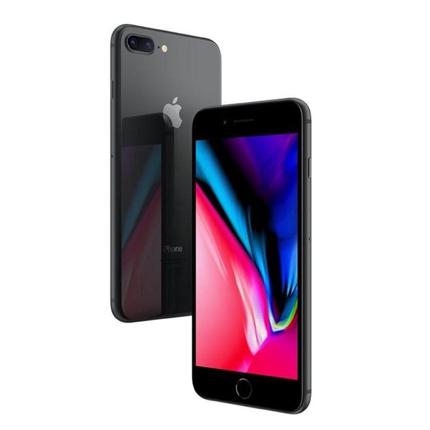 Pre-Owned Apple iPhone 8 Plus 64GB 128GB 256GB All Colors