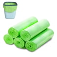 thumbnail image 1 of Tear Resistant Compostable Organic Garbage Bags, 1 of 5