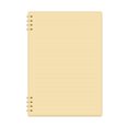thumbnail image 2 of TopLLC Coil Book A5 Horizontal Notebook 8-hole Hand Thickened Office Learning Notebook on Clearance, 2 of 2