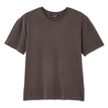 Jackson Boys' Washed Short Sleeve Crew Neck Tee
