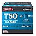 thumbnail image 3 of Arrow Fastener Co. .50in. T50 Staples  508IP, 3 of 3