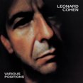 thumbnail image 1 of Leonard Cohen - Various Positions (vinyl), 1 of 1