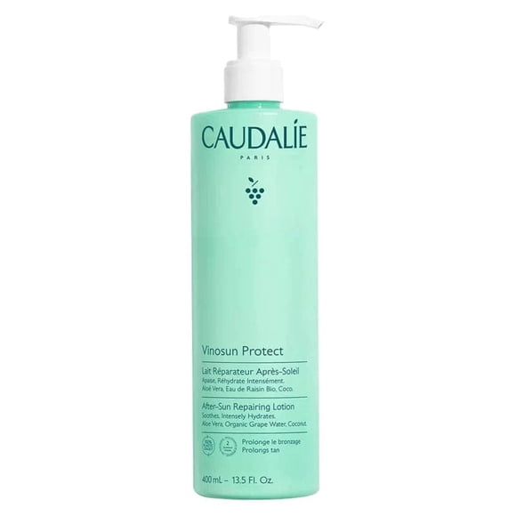 Caudalie Vinosun Protect Lotion de Soin Réparatrice après-Soleil 400 ml