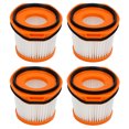 thumbnail image 4 of Vacuum Cleaner Filter, Lightweight Improve Cleaning Efficiency Vacuum Cleaner Dust Filter Eco Friendly With Goose Head Brush For Cleaning, 4 of 8