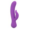 thumbnail image 1 of CalExotics Vibromasseur Lapin pour la Première Fois, Violet, 1 of 10