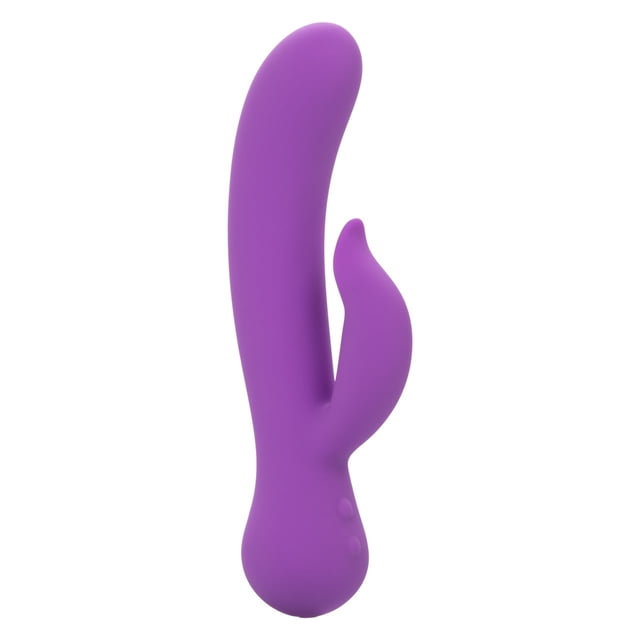 CalExotics Vibromasseur Lapin pour la Première Fois, Violet