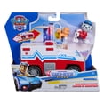 thumbnail image 2 of PAW Patrol: Search & Rescue, Marshall Rescue Responder Vehicle with 2 Figures, 2 of 4