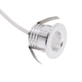 thumbnail image 3 of Mini LED Spotlights, 3W Aluminum Shell Recessed Jewelry Showcase Display Light Under Cabinet Lights for Kitchen, Shopping Malls, Roof, AC85-265V, 3 of 7