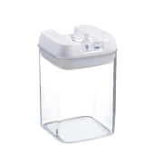 Rbaofujie Airtight Food Storage Containers, Small Plastic Cereal Containers with Easy Lock Lids,for Kitchen Pantry Organization and Storage