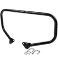 thumbnail image 1 of Krator Garde-moteur Barre d'Accident d'Autoroute Compatible avec Harley Davidson Dyna Wide Glide FXDWG 2007-2008, 1 of 4