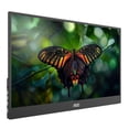 thumbnail image 2 of AOC 16T10 15.6” USB-C-Powered, Ultra-Slim Portable Monitor, IPS panel, Full HD 1920x1080, Foldable Stand, 2 of 6