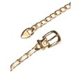 thumbnail image 2 of Unique Bargains Women's Rhinestone Sparkle Chain Plus Size Waist Belt, 2 of 5