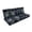 A, variant on Armless Cover Spandex Futon Slipcover Non-slip Sofa Cover Printed Armless Sofa Bed Cover