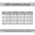 thumbnail image 2 of Women's T-Shirts Casual Short Sleeve Tops for Daily and with Round Neck Design, 2 of 3