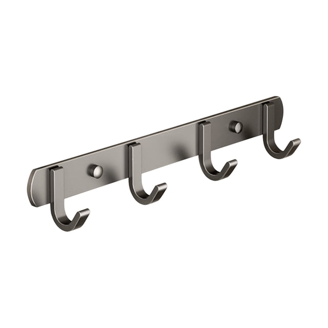 Vaidha Hanger With Strong Adhesive Without Punching, Kitchen, Bathroom, Wall, Door, Hanging Rack, Hanging Hook, Wall, Hanging Clothes Hook