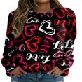 thumbnail image 1 of MesaSe Sweat-Shirts de Jour pour Femmes à Manches Longues Pulls, 1 of 2
