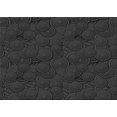 thumbnail image 1 of Ahgly Tapis Rectangulaire Lavable en Machine Intérieur Transitionnel Gris Minuit, 2 Pieds x 3 Pieds, 1 of 7