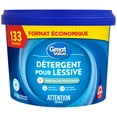 thumbnail image 2 of Great Value Fresh Scent Laundry Detergent, Value Size, 133 Loads, 2 of 5